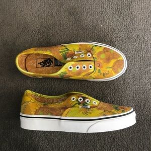 Van Gogh Vans
